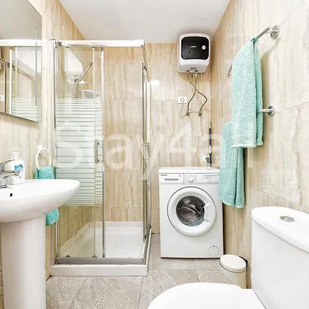 Molinos Apartamento *