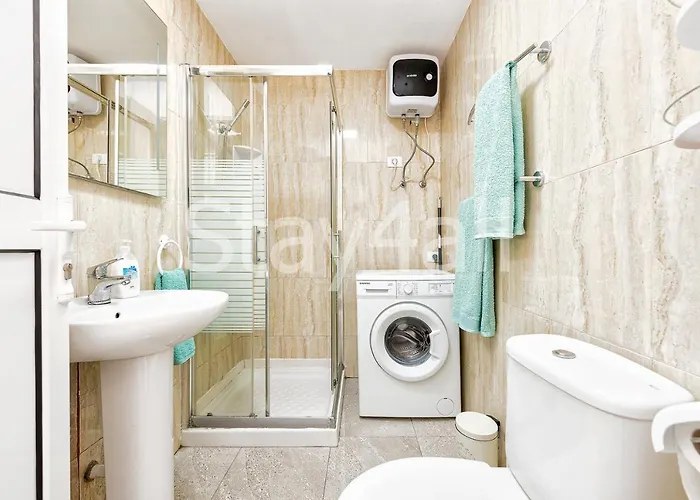 Molinos Apartament *