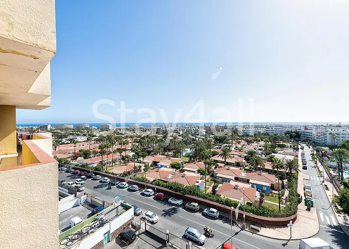 Molinos Apartment Playa del Ingles (Gran Canaria)