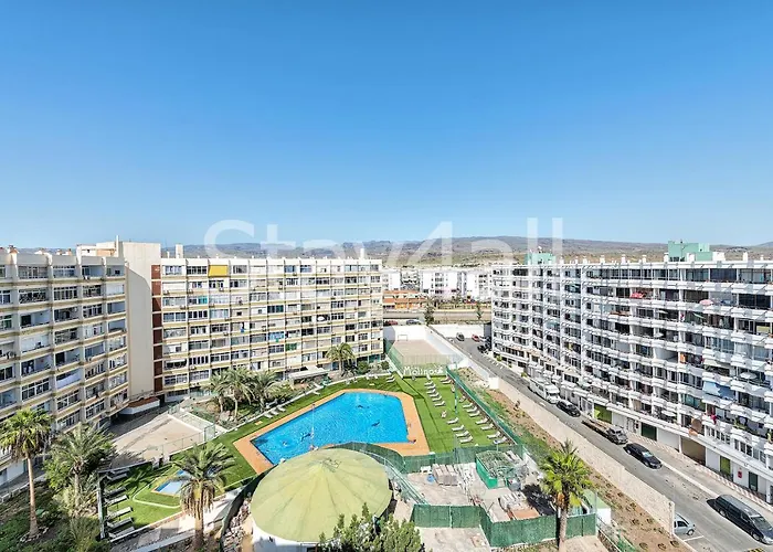 Apartment Molinos Playa del Ingles (Gran Canaria)