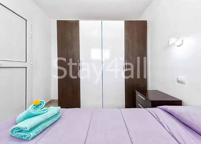 Apartament Molinos *