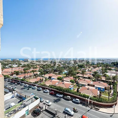 Molinos Apartment Playa del Ingles (Gran Canaria)