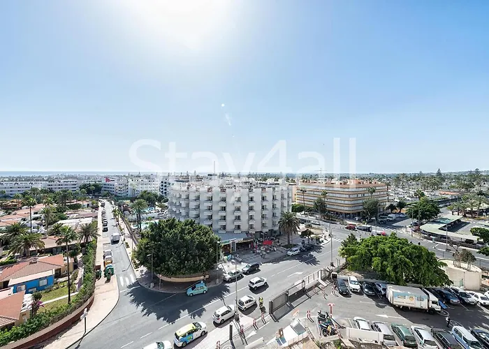 Molinos Апартаменты